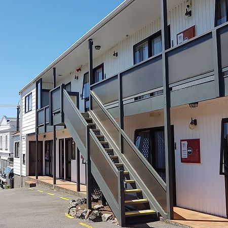 88 Wallace Court Motel Ουέλλινγκτον Εξωτερικό φωτογραφία