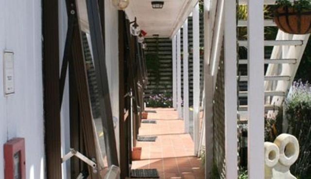 88 Wallace Court Motel Ουέλλινγκτον Εξωτερικό φωτογραφία