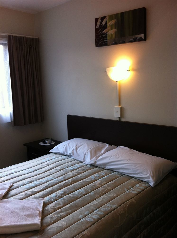 88 Wallace Court Motel Ουέλλινγκτον Εξωτερικό φωτογραφία
