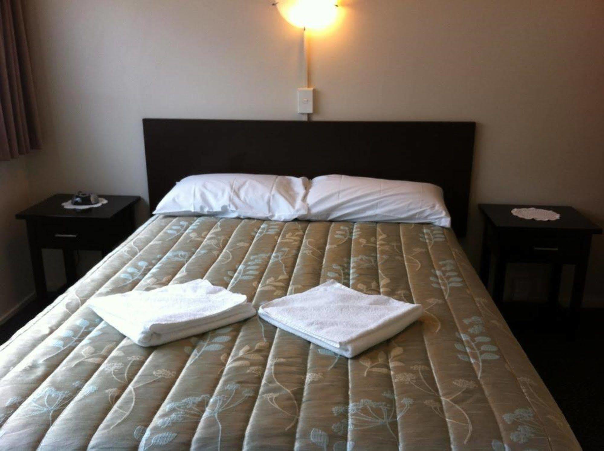 88 Wallace Court Motel Ουέλλινγκτον Εξωτερικό φωτογραφία