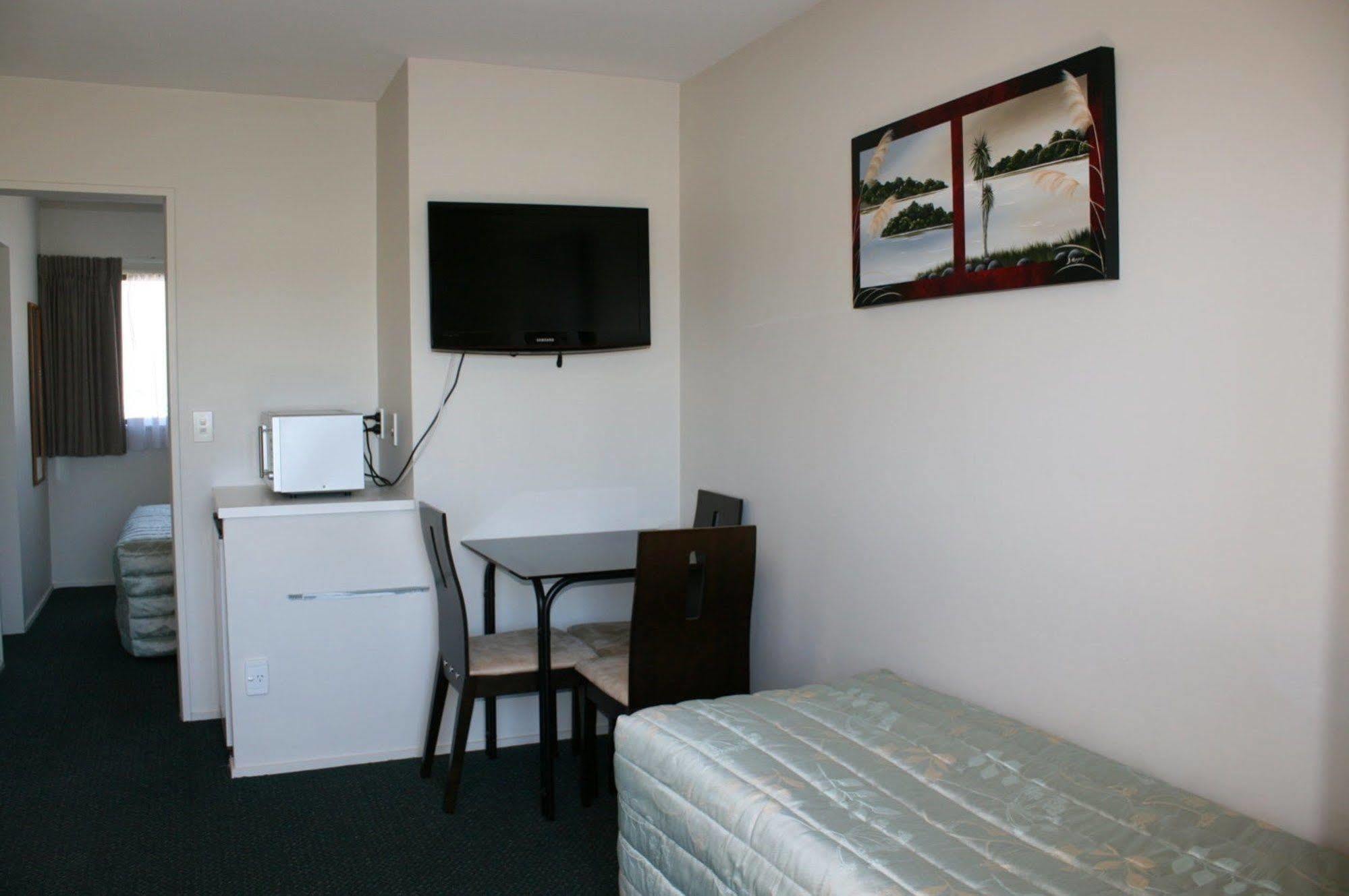 88 Wallace Court Motel Ουέλλινγκτον Εξωτερικό φωτογραφία
