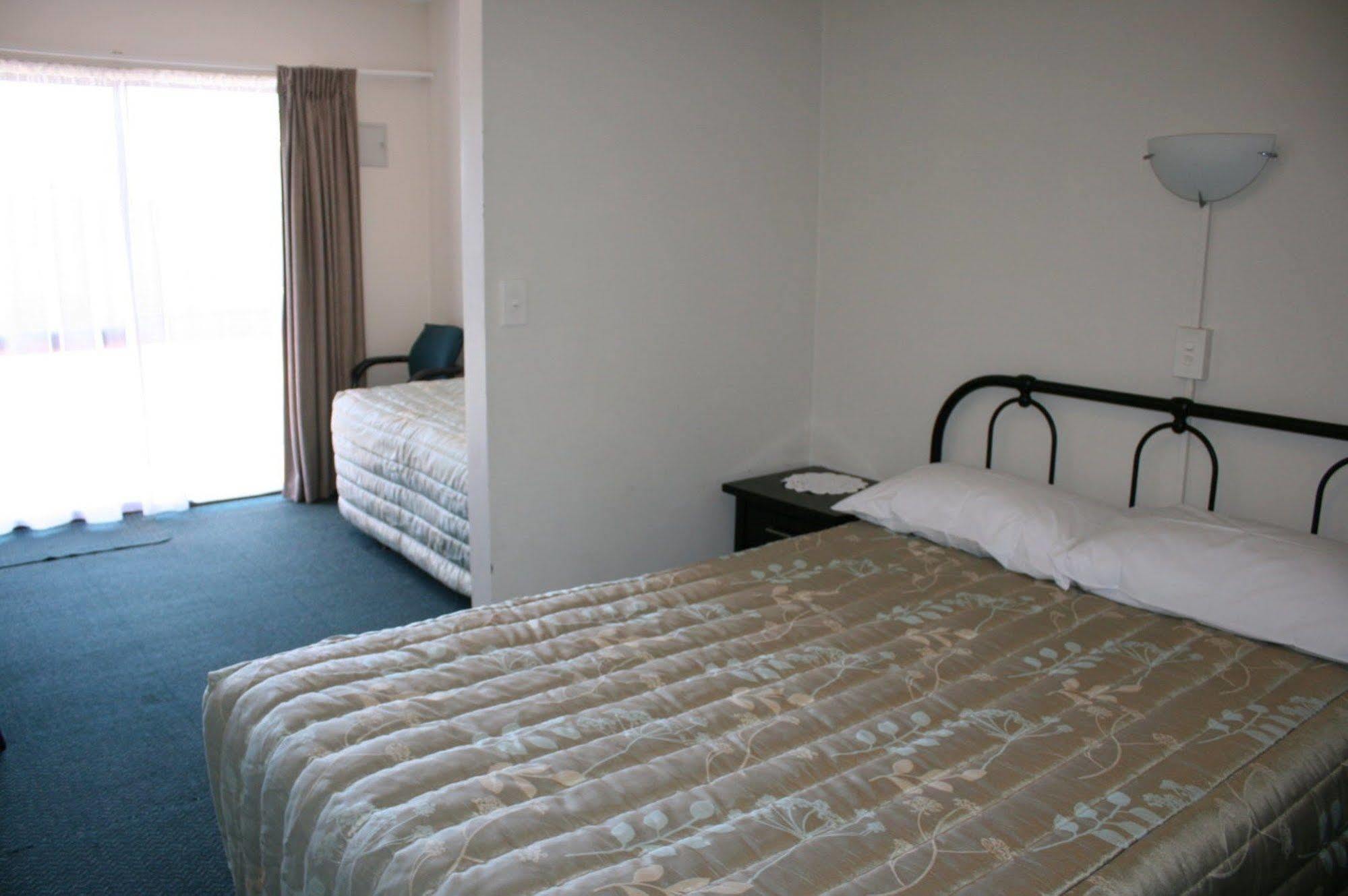 88 Wallace Court Motel Ουέλλινγκτον Εξωτερικό φωτογραφία