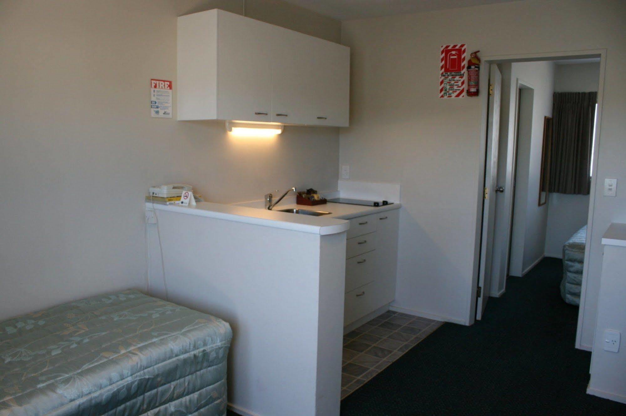 88 Wallace Court Motel Ουέλλινγκτον Εξωτερικό φωτογραφία