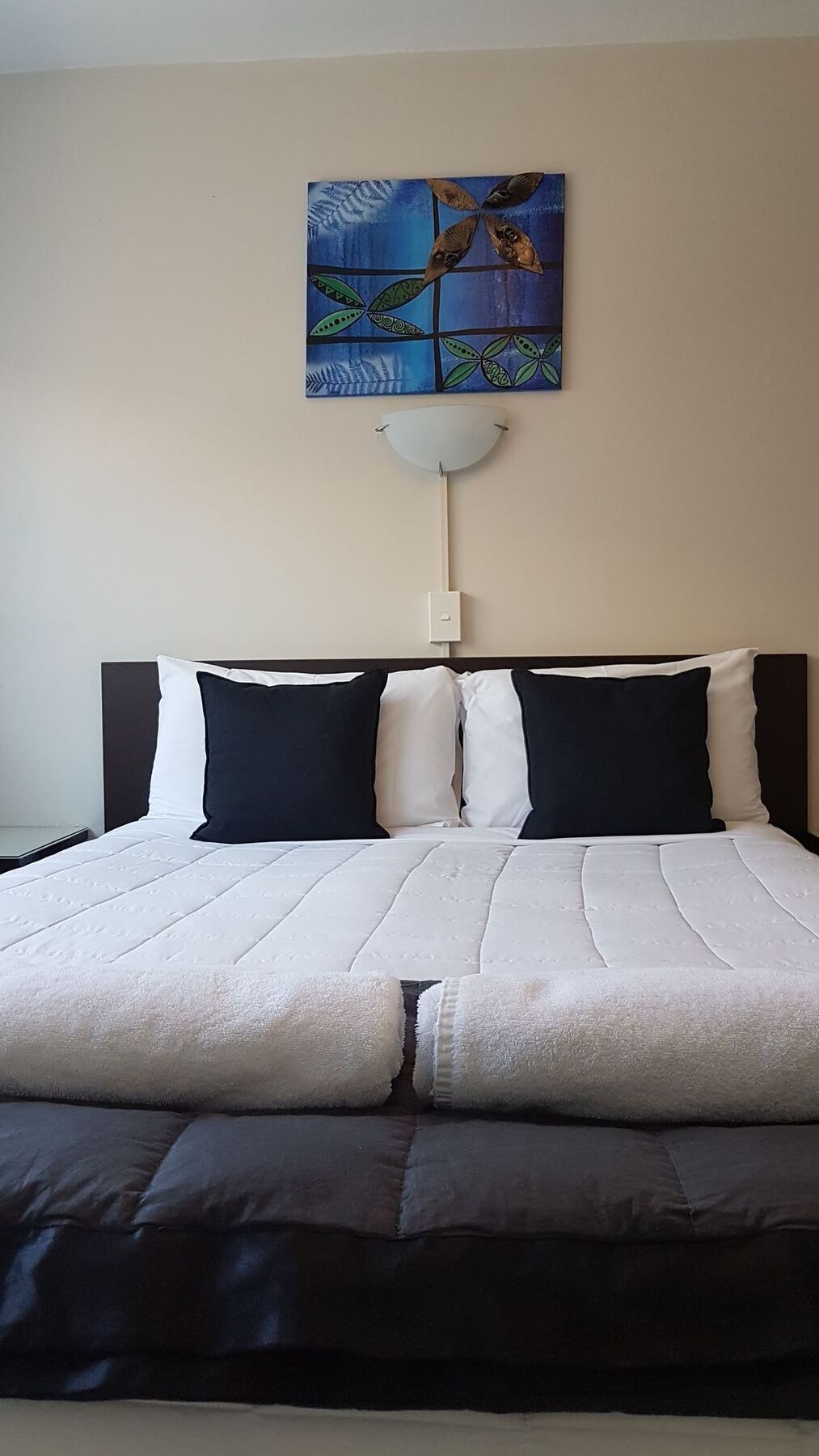 88 Wallace Court Motel Ουέλλινγκτον Εξωτερικό φωτογραφία