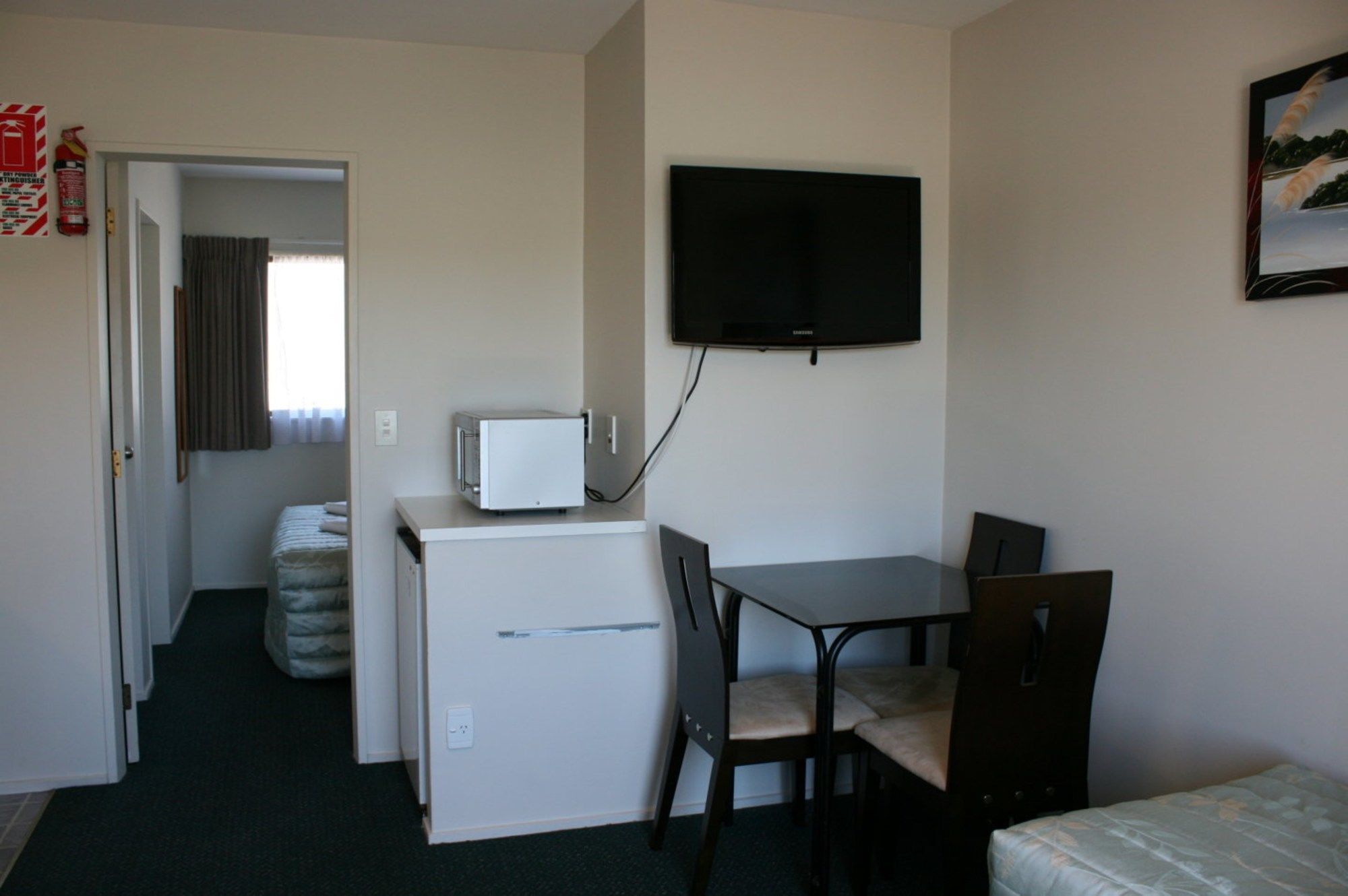 88 Wallace Court Motel Ουέλλινγκτον Εξωτερικό φωτογραφία