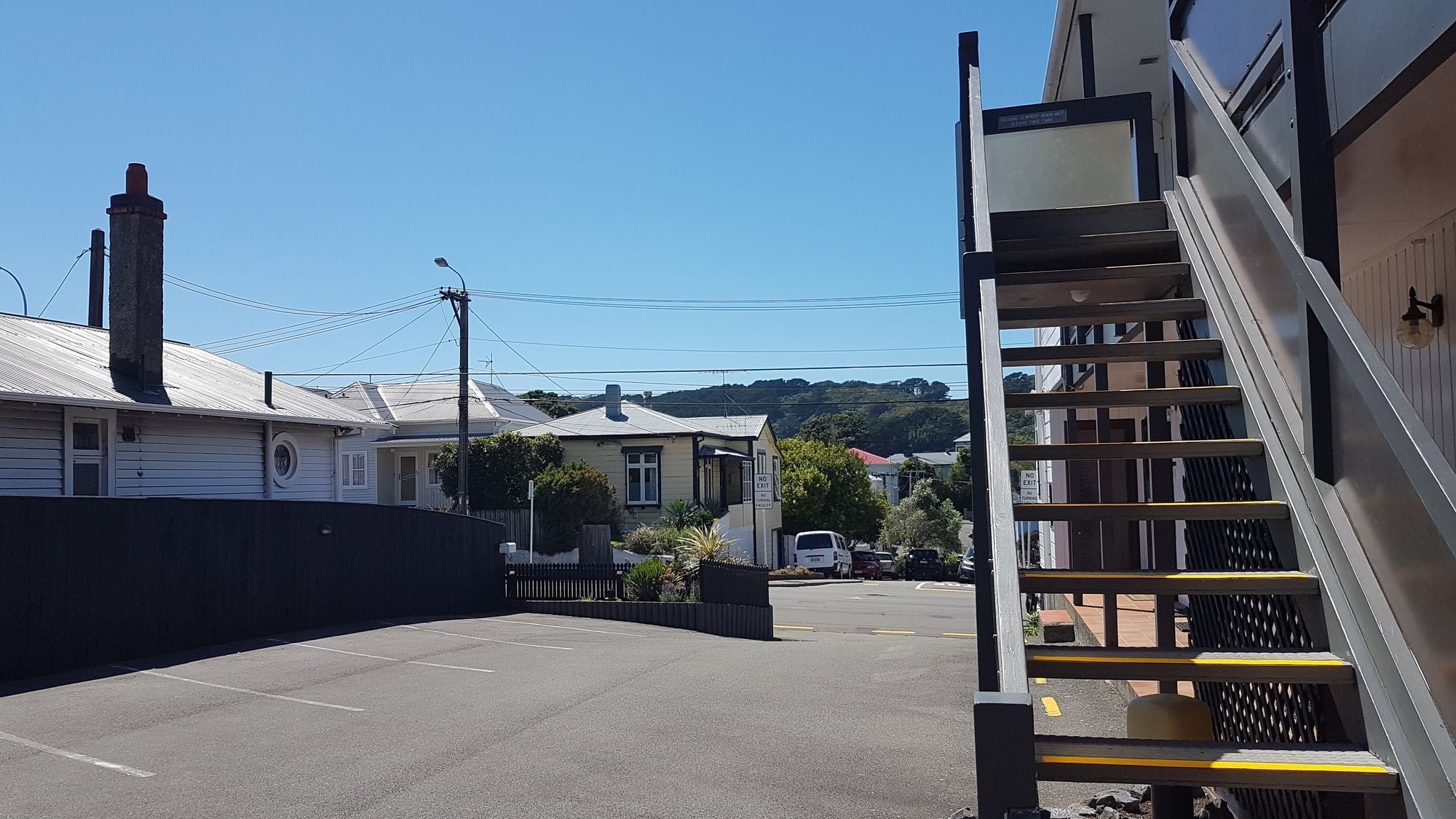 88 Wallace Court Motel Ουέλλινγκτον Εξωτερικό φωτογραφία